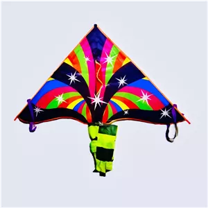 بادبادک مدل کایت ستاره ای