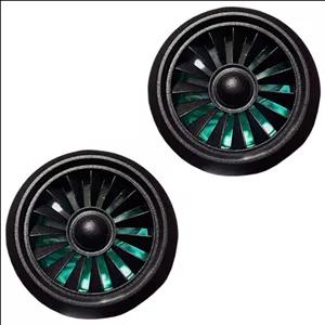 خوشبو کننده خودرو تاپ کار مدل Engine - WhiteSands حجم ۴ میلی لیتر بسته ۲ عددی