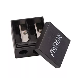 مداد تراش آرایشی گلدن فیشر مدل 19045-PK