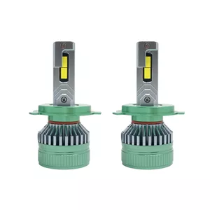 لامپ هدلایت خودرو ایگل مدل Auto پایه H4 بسته 2 عددی