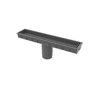 کف شور خطی محک مدل سرامیک خور پلاستیکی طرح گریل 30*6 کد 593TP