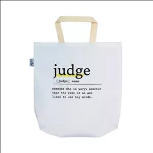 ساک خرید ترمه طراحان ایده مدل تعریف قاضی کد strm0705 - SS