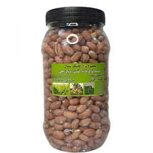 بادام زمینی ارگانیک شمال - ۹۰۰ گرم