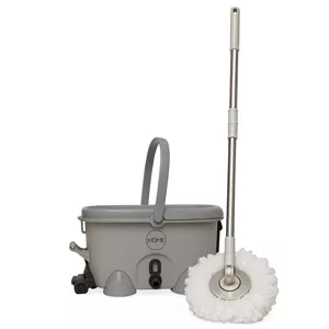 سطل و زمین شوی آی هوم مدل پدالی کد IBV648