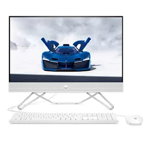 کامپیوتر همه کاره 23.8 اچ‌ پی مدل  CB1288NH i3 8GB 512GB SSD Intel Graphic با پردازنده Core i3 1215U رم 8 گیگابایت از نوع DDR4 حافظه داخلی 512 گیگابایت SSD کارت گرافیک UHD Graphics (integrated) نمایشگر از نوع IPS