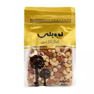 آجیل رویال رژیمی لوبلی - 280 گرم