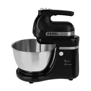 همزن کاسه‌دار 5 لیتری پرل مدل SM-138
