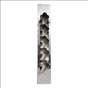 قالب شیرینی مدل سری‌زن خانگی طرح ستاره کج کد 210