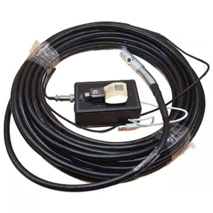 دوربین آندوسکوپی مدل شلنگی صنعتی فنری کد 3L 15M 1080P