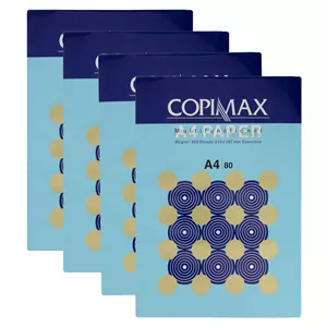 کاغذ A4 کپی مکس کد 304 بسته 2000 عددی