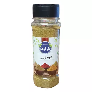 ادویه ترشی طراوت - 60 گرم