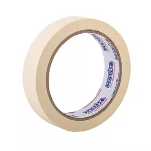 نوار چسب کاغذی ماتیسا مدل MT2430 عرض 24میلیمتری  بسته 12 عددی