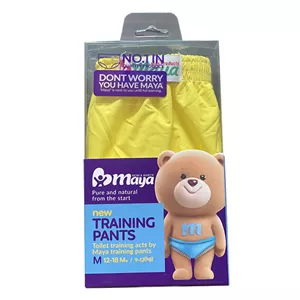 شورت آموزشی کودک مایا سایز M