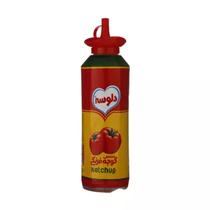سس گوجه فرنگی دلوسه - 660 گرم