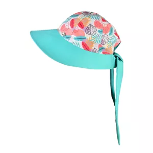 کلاه آفتابگیر زنانه مدل MDSS-CH1289 رنگ آبی