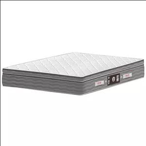 تشک آمیتیس تاج ایساتیس مدل یاتاش پددار دونفره سایز ۱۸۰*۲۰۰ سانتی متر  