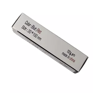 کاغذ کاربن دندانپزشکی دیمد مدل 100 بسته 80 عددی