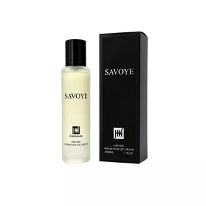 اسپری خوشبو کننده مو جانوین مدل SAVOYE حجم 50 میلی‌لیتر 