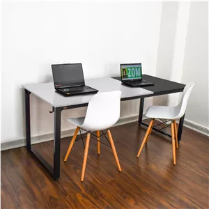 میز مدیریت دیزم مدل مونتاژی TLD_asm_150×60_Di_BAW