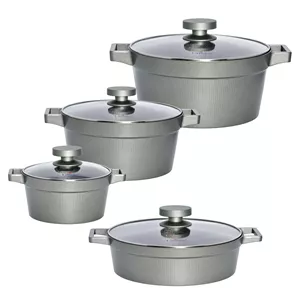 سرویس پخت و پز 8 پارچه یونیک کد 8510