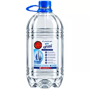 مایع مخصوص اتو عرفان صنعت شیمی مدل ST0 حجم 4 لیتر