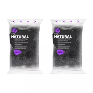 چای قلم لاهیجان نچرال - 1000 گرم بسته 2 عددی 