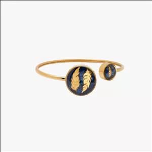 دستبند النگویی زنانه دانژه مدل دال