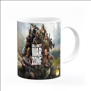 ماگ هومرو طرح کالاف دیوتی Call of Duty مدل MG6992