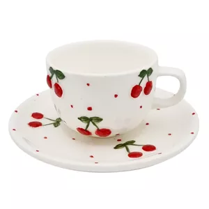 فنجان و نعلبکی مدل زرین کد 14353xalb