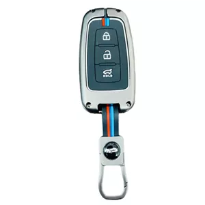 قاب ریموت و جاسوییچی خودرو چیکال مدل P-999 مناسب برای سوناتا YF