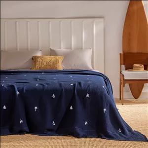 روتختی دو نفره مادام کوکو مدل Riva سایز 230x220 سانتی‌متر