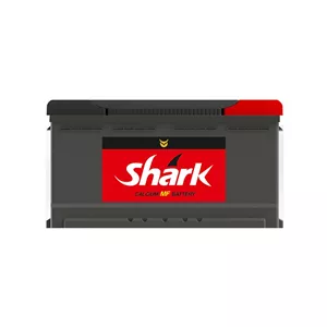 باتری اتمی 12 ولت 90 آمپر خودرو شارک مدل L5 90AH