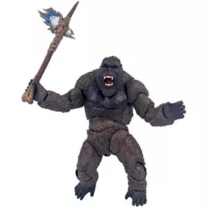 اکشن فیگور مدل کینگ کونگ سری king kong 2021