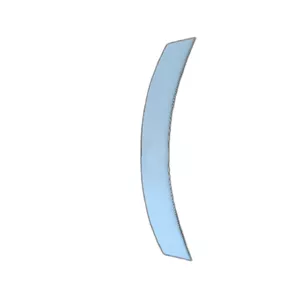 زه کاپوت خودرو مدل استیل کد saina1000 مناسب برای ساینا و کوییک 