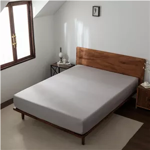 ملحفه فیلور آدنو مدل Plain کد FI37 دونفره سایز 200x180 سانتی‌متر