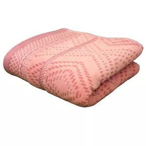 حوله دستی آذرریس تبریز طرح وینا سایز 40X80 سانتی‌متر