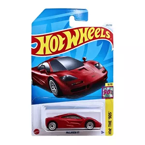 ماکت ماشین هات ویلز مدل HW MCLAREN F1