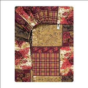 ملحفه فیلور آدنو مدل الیزه کد FI52 دونفره سایز 160x200 سانتی‌متر