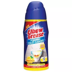 جرم گیر سرویس بهداشتی البوگریز مدل foaming وزن 500 گرم