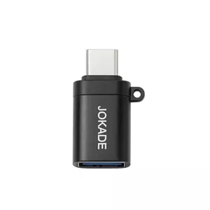 مبدل OTG USB 3.0 به USB-C جوکید مدل JC019