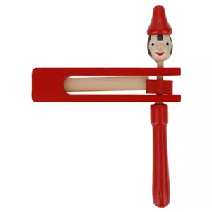 جغجغه  طرح آدمک مدل H236