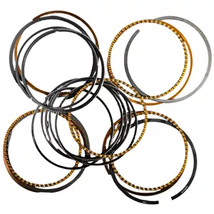 رینگ موتور خودرو مدل یورو ۲ استاندارد کد Donex.France مناسب برای پراید بسته ۲۰ عددی