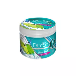 ماسک مو دیترون مدل APPLE WHEAT GERM حجم 400 میلی لیتر