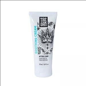 کرم ترمیم‌کننده بدن تاتودن مدل After Care مناسب برای انواع پوست حجم 50 میلی‌لیتر