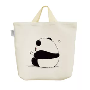 ساک خرید خندالو مدل پاندا کد H501