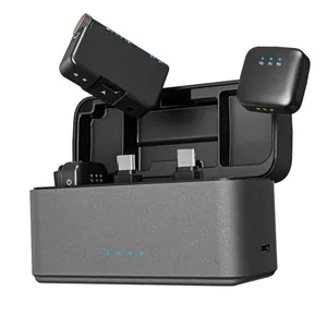 میکروفون یقه ای طرح دی جی آی مدل M15 Mini