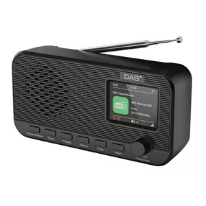 رادیو FM مدل Q42 دارای خروجی هدفون