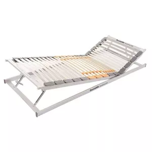 زیرتشک چوبی تک نفره دانلوپیلو مدل sunshine 300 kf سایز 200x140 سانتیمتر 