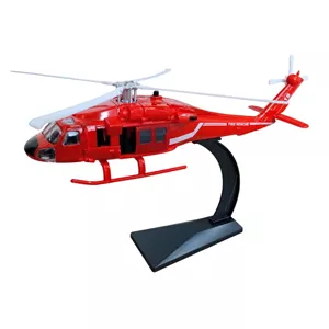ماکت هلیکوپتر طرح شاهین سیاه مدل Sikorsky UH-60 Black Hawk
