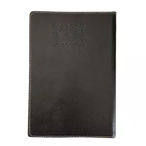 سررسید بغلی سال 1405 مدل چرمی کد 3